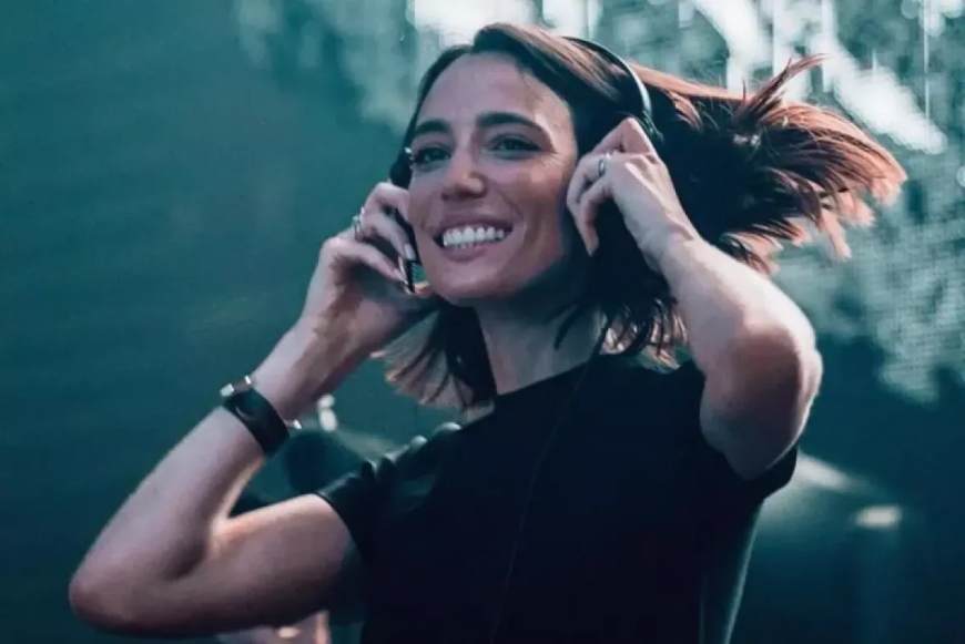 El evento Amelie Lens Exhale en Albania cerró temprano